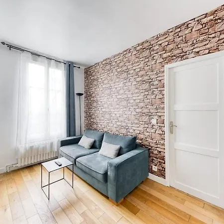 Le Canal Flat De Pantin Extérieur photo