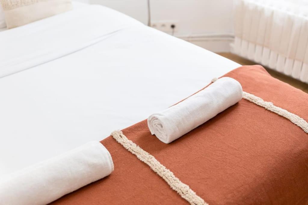 Le Canal Flat De Apartment *
