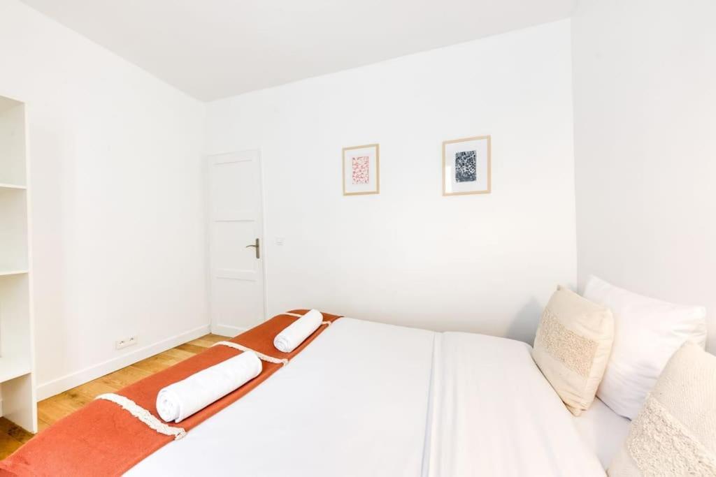 Le Canal Flat De Apartment *