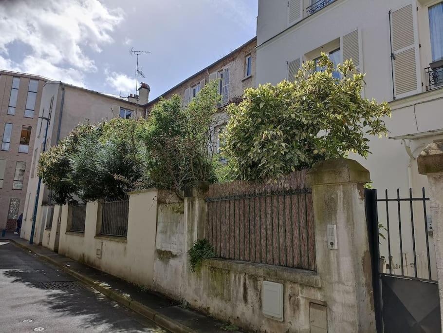 Le Canal Flat De Apartment